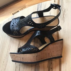 Franco Sarto Wedges